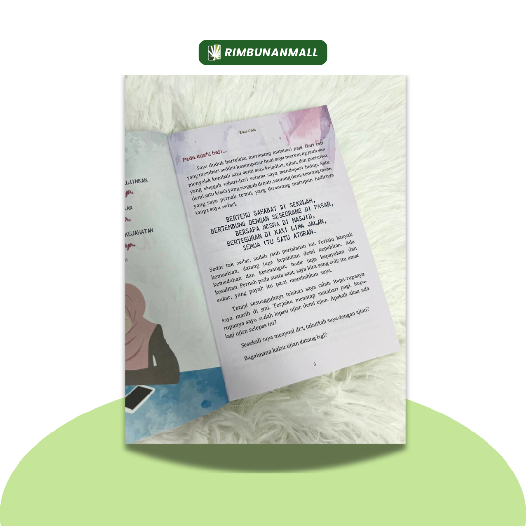 Pada Suatu Hari By Reyna Ibrahim (RPH)