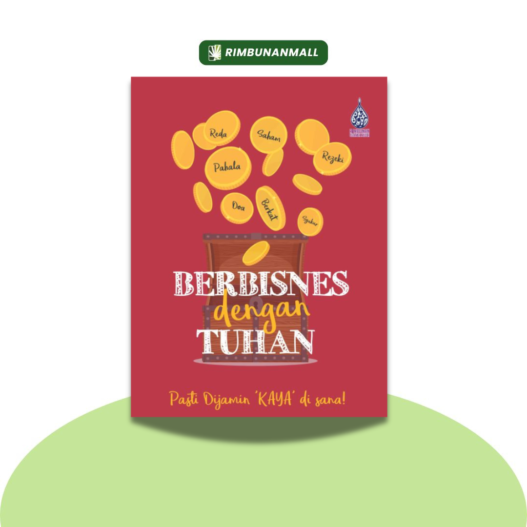 Berbisnes Dengan Tuhan By Putera (RIM)