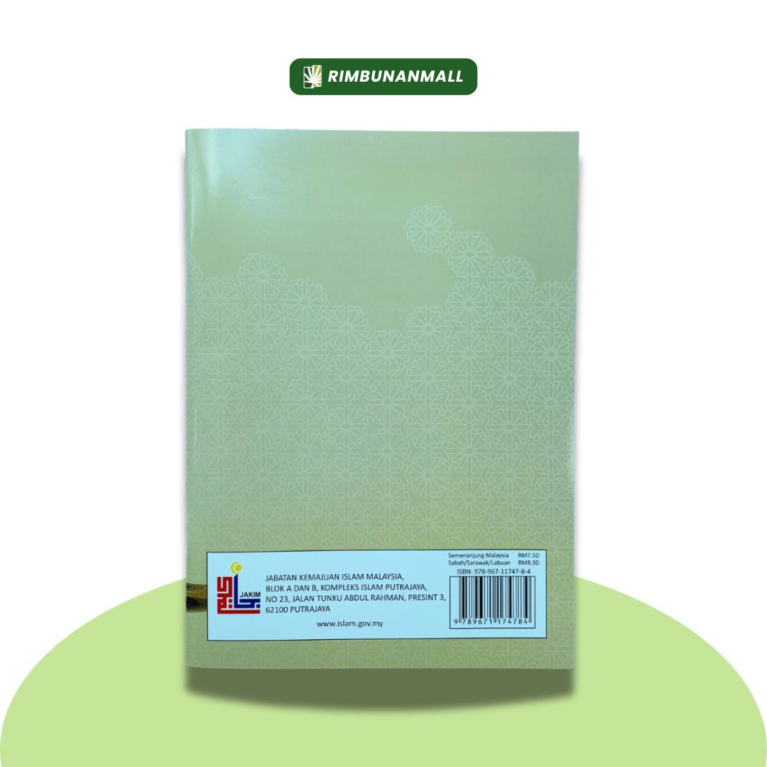 Buku Teks KAFA - Sirah Tahun 5 (RI)
