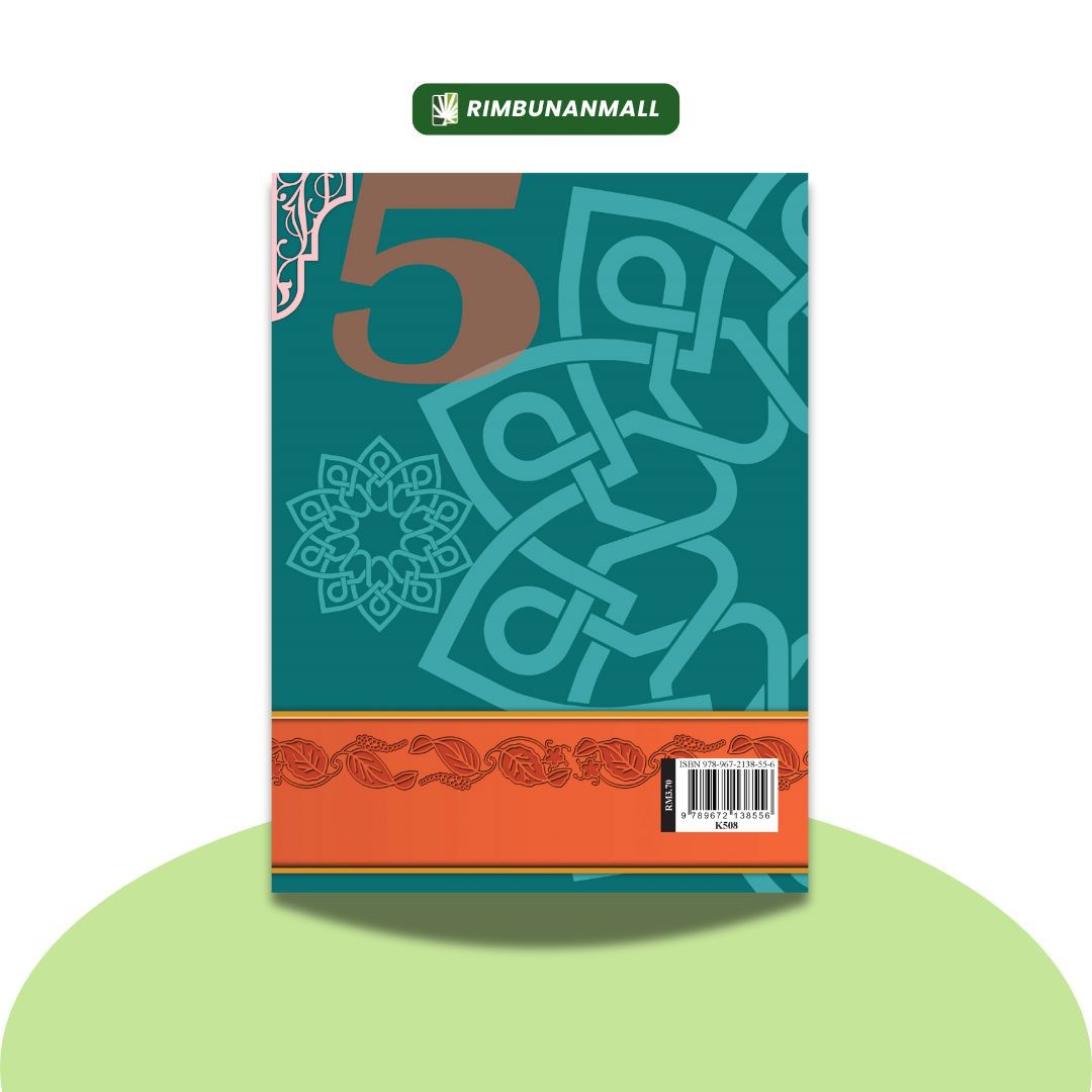 Kitab Munakahat - Darjah 5 Negeri Johor (RI)