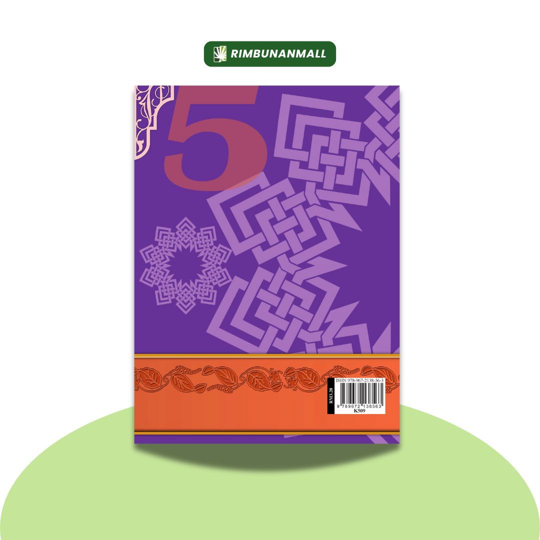 Kitab Jinayat - Darjah 5 Negeri Johor (RI)