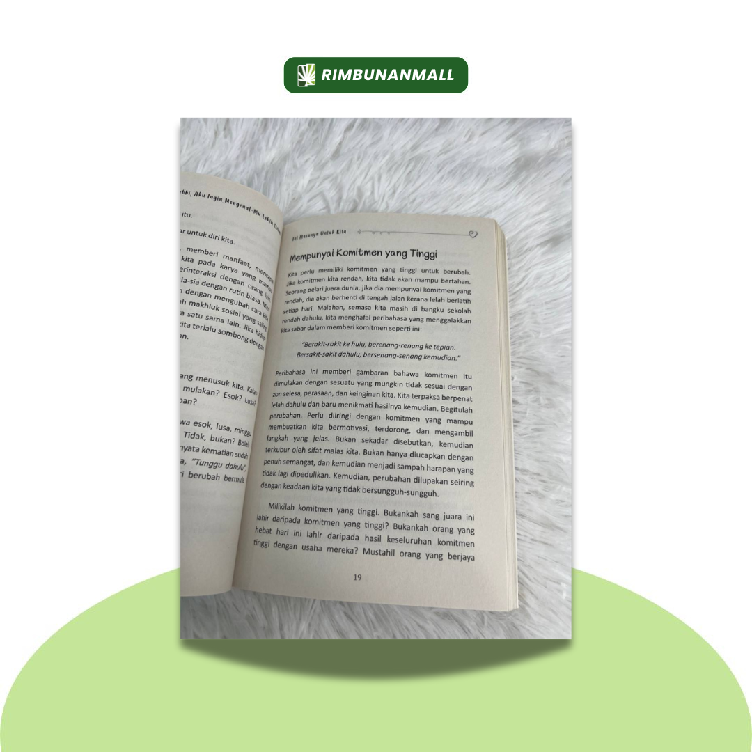 Rabbi Aku Ingin Mengenalmu Lebih Dekat By Muh. Ramli (RIM)