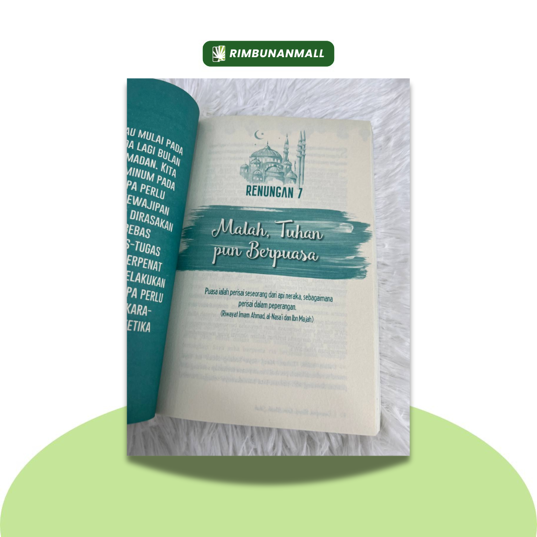 Ramadan, Maaf Kami Masih Sibuk By Ahmad Rifa'i Rif'an (RIM)