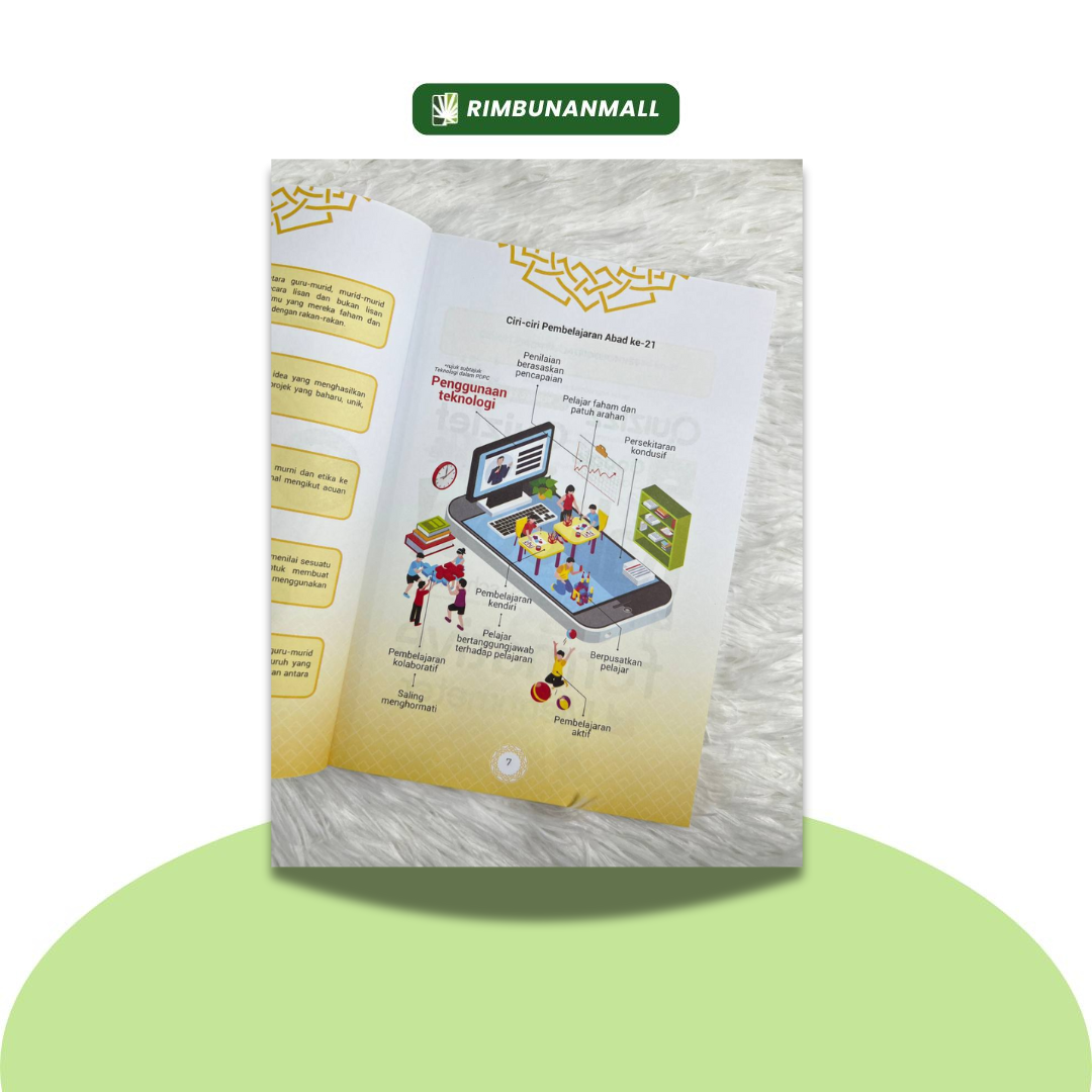 Transformasi: Pendidikan Islam Abad 21 By Mohd Rashidi bin Omar (PAK21) (RIM)