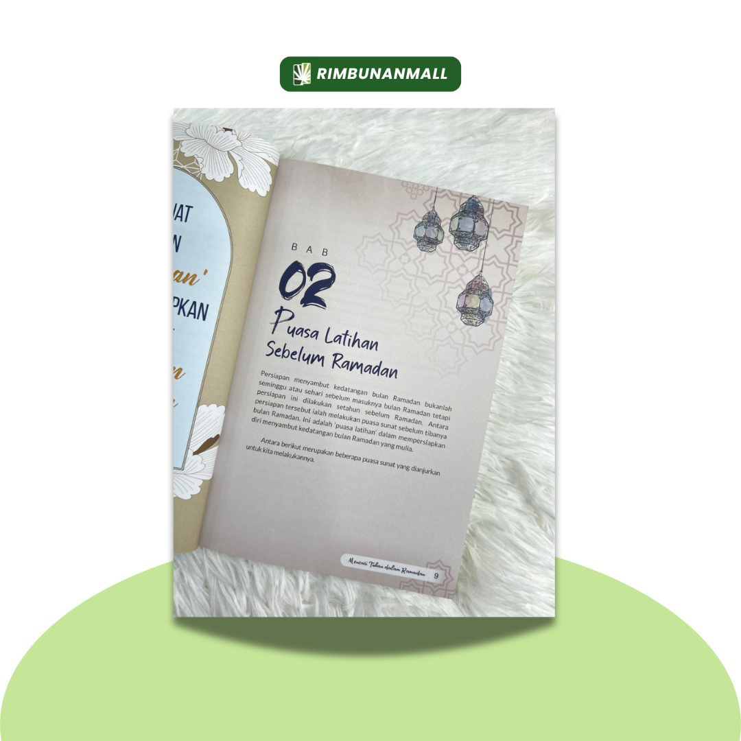 Mencari Tuhan Dalam Ramadan By Mohd Nurhadi Hamsar (RIM)