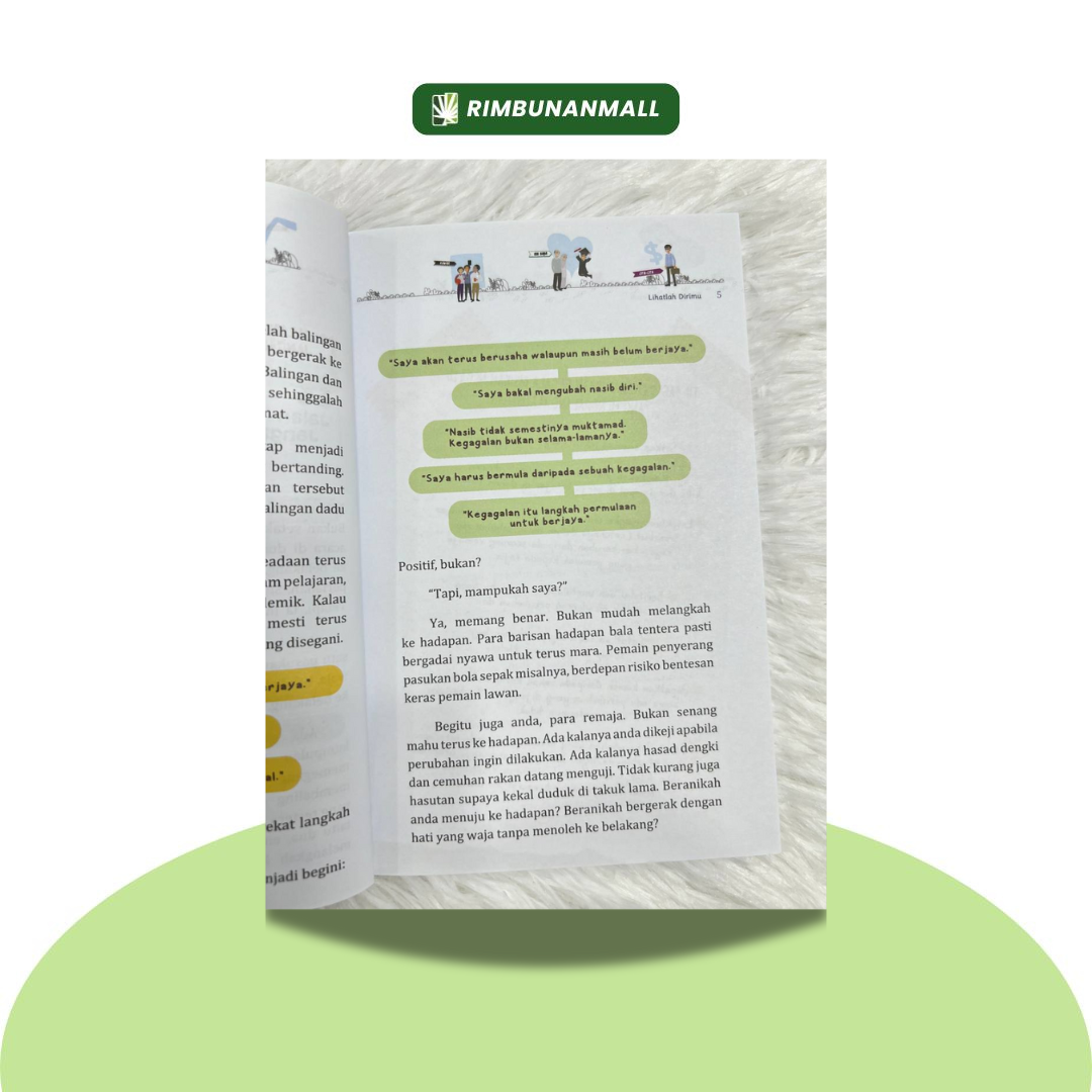 Remaja Hanya Sekali By Ruzain Syukur Mansor (RPH)