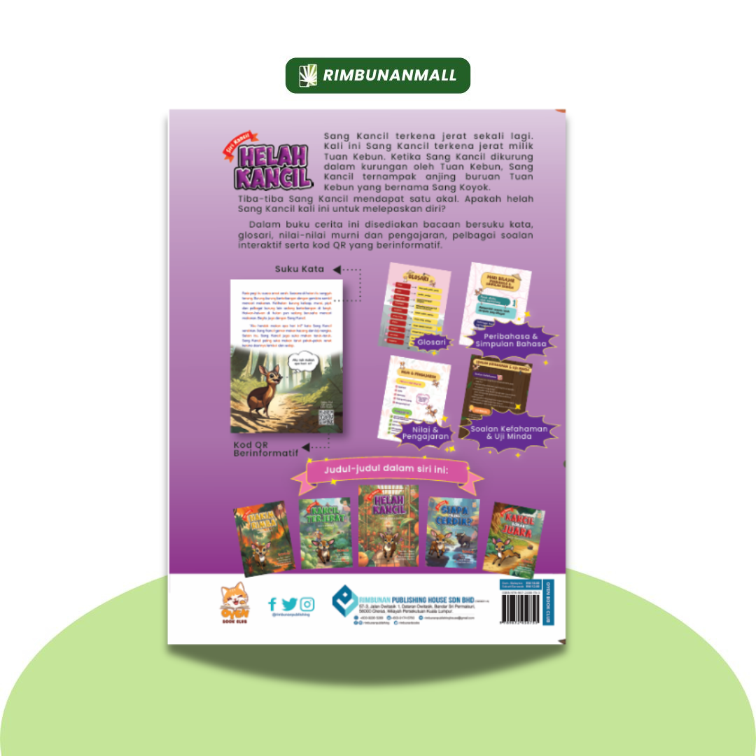 Siri Kancil : Helah Kancil (RPH)