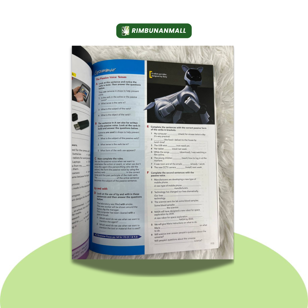 Close Up Form 3 (Student Book) (JI)