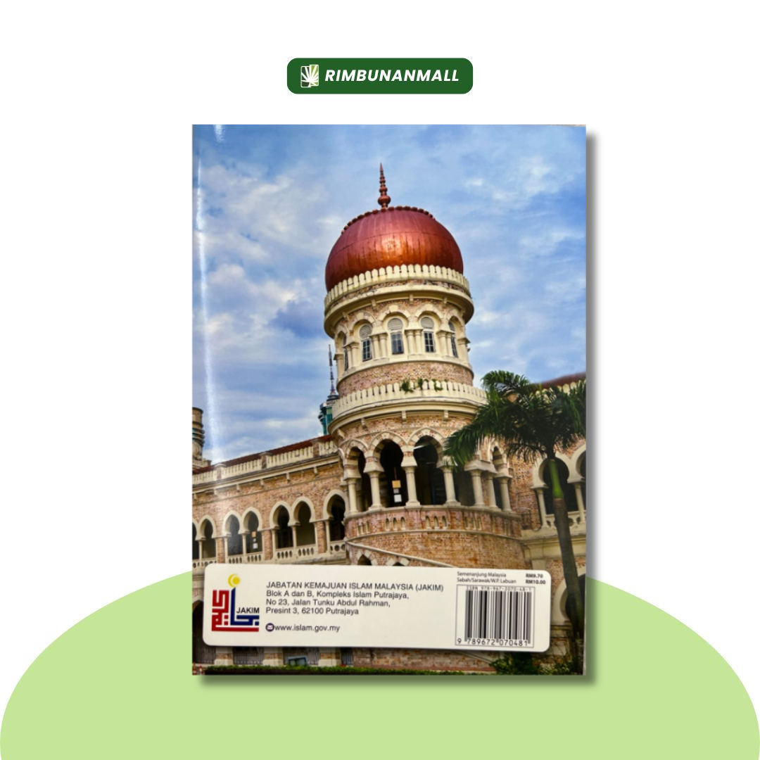 Buku Teks KAFA (JAKIM) - Adab Tahun 6 (KDF)