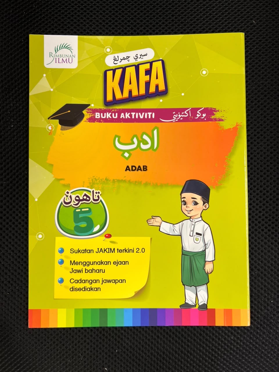 Siri Cemerlang KAFA Adab Tahun 5
