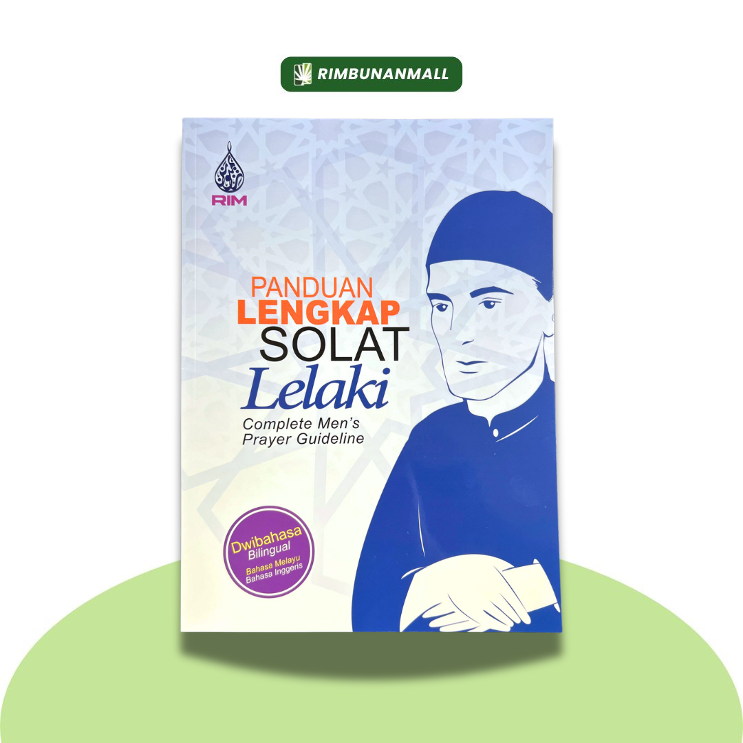 Panduan Lengkap Solat Lelaki (RIM)
