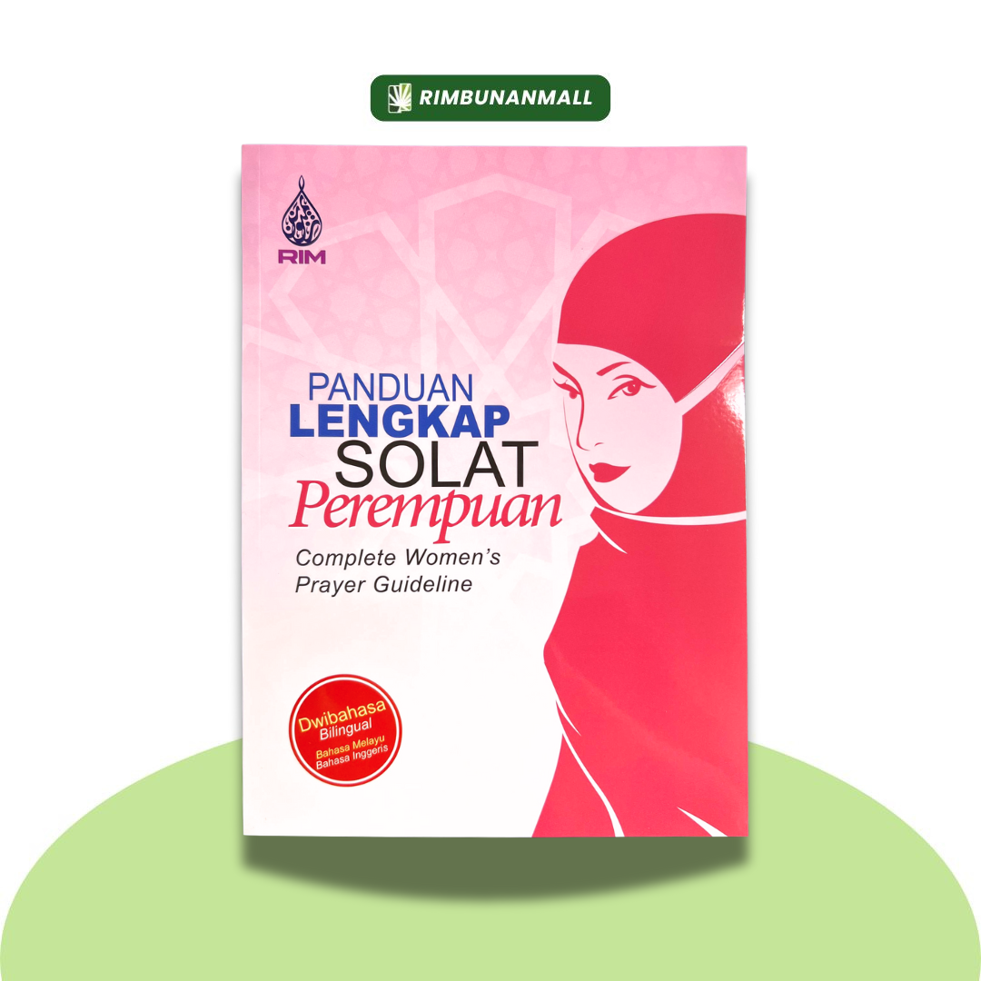Panduan Lengkap Solat Perempuan (RIM)