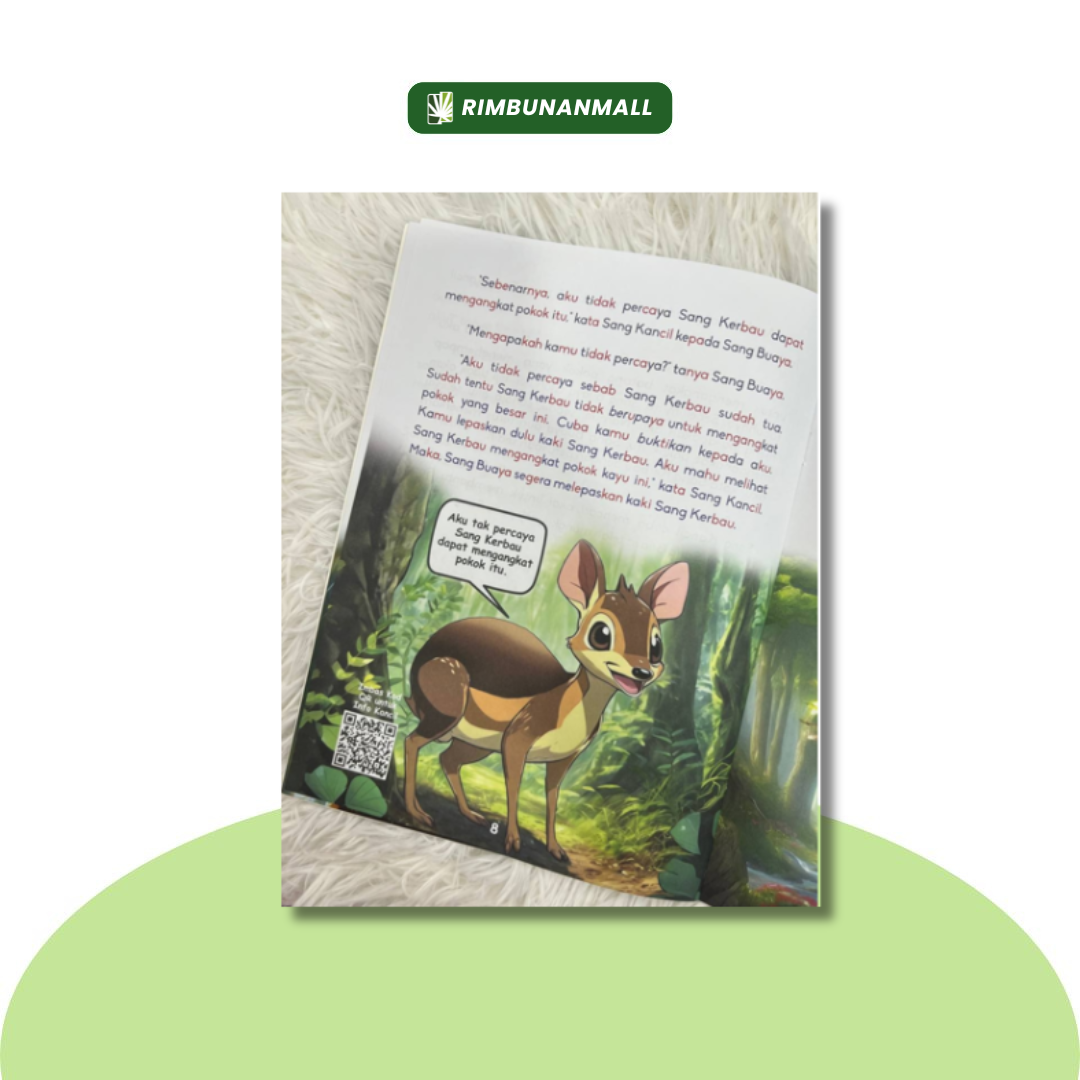 Kombo Siri Kancil (RPH)