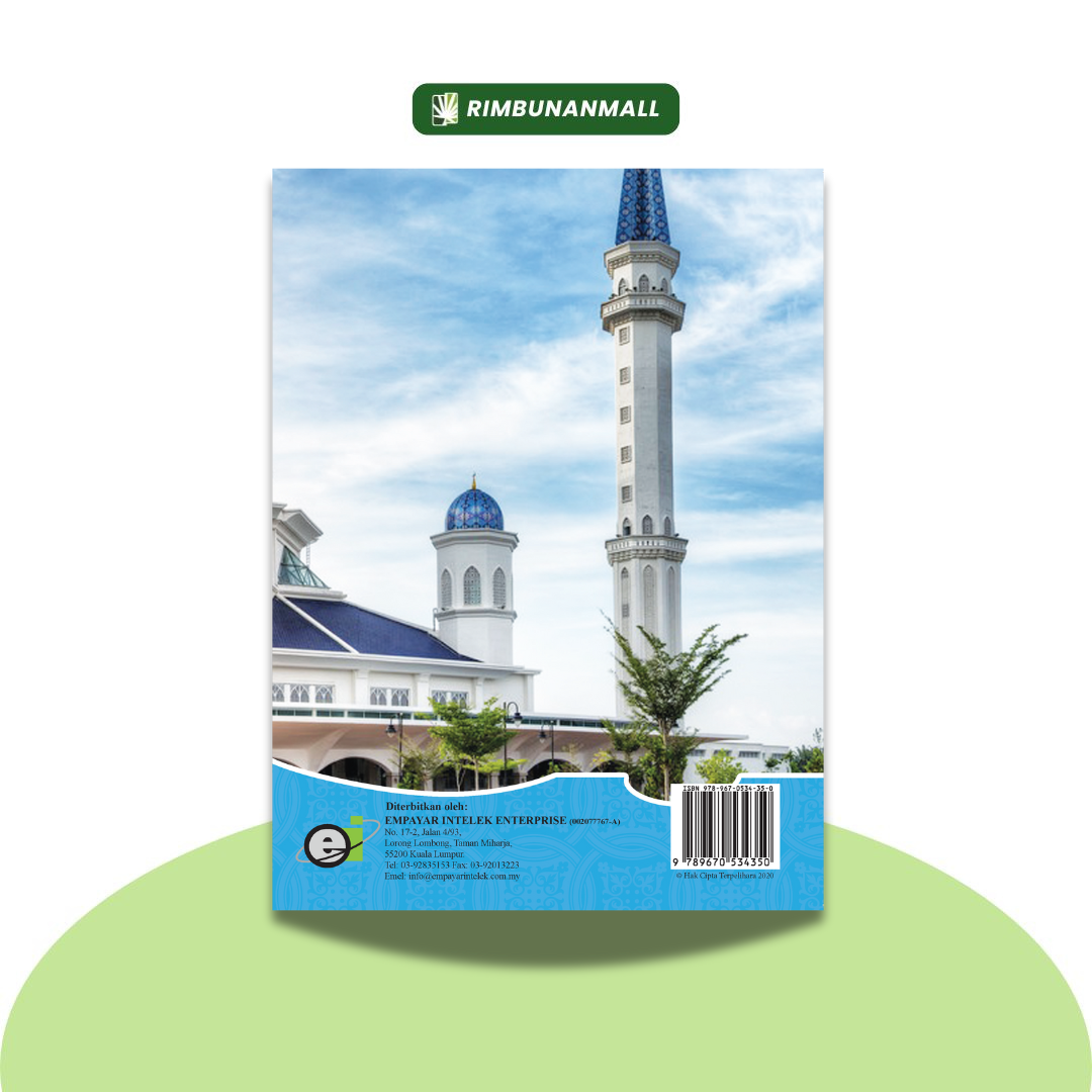 Kitab Ibadah - Tahun 6 JAKIM (EI)