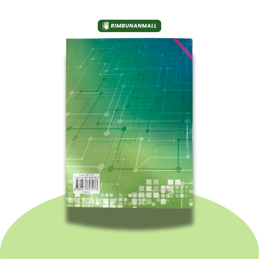 Buku Teks Sains Komputer Tingkatan 4 (KPM) (JI)