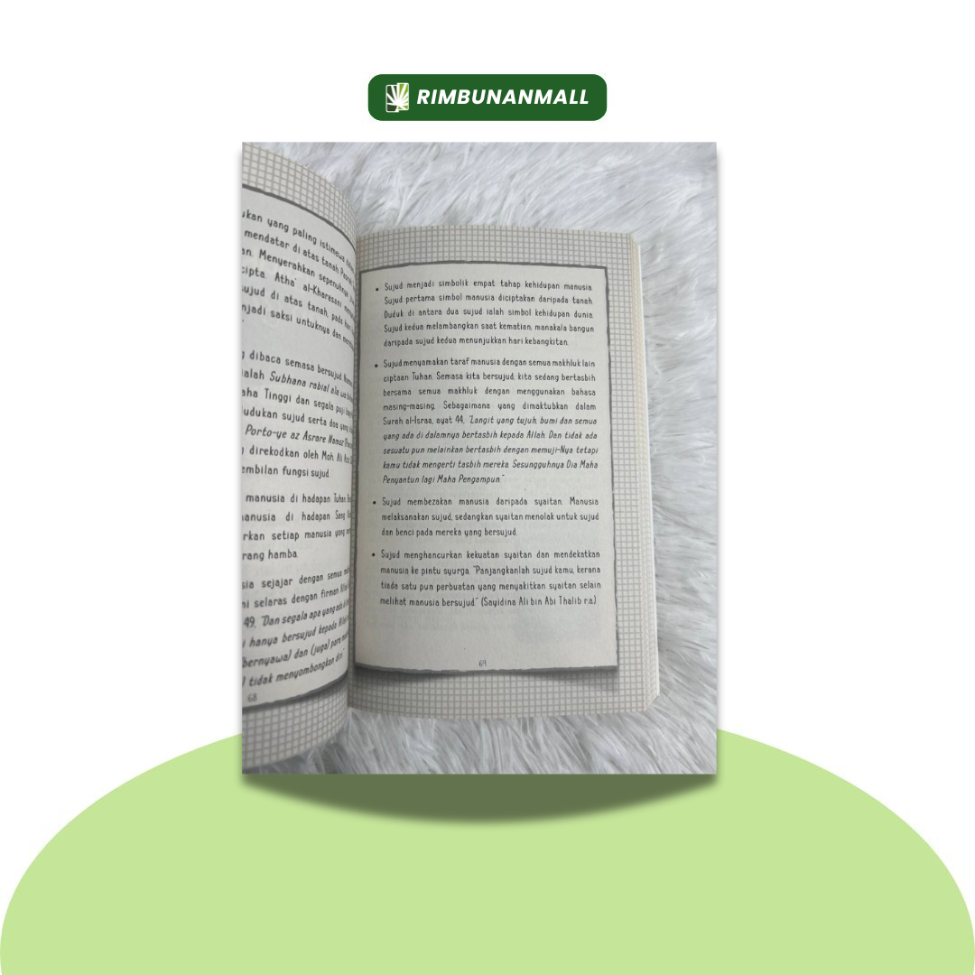 Berbisnes Dengan Tuhan By Putera (RIM)