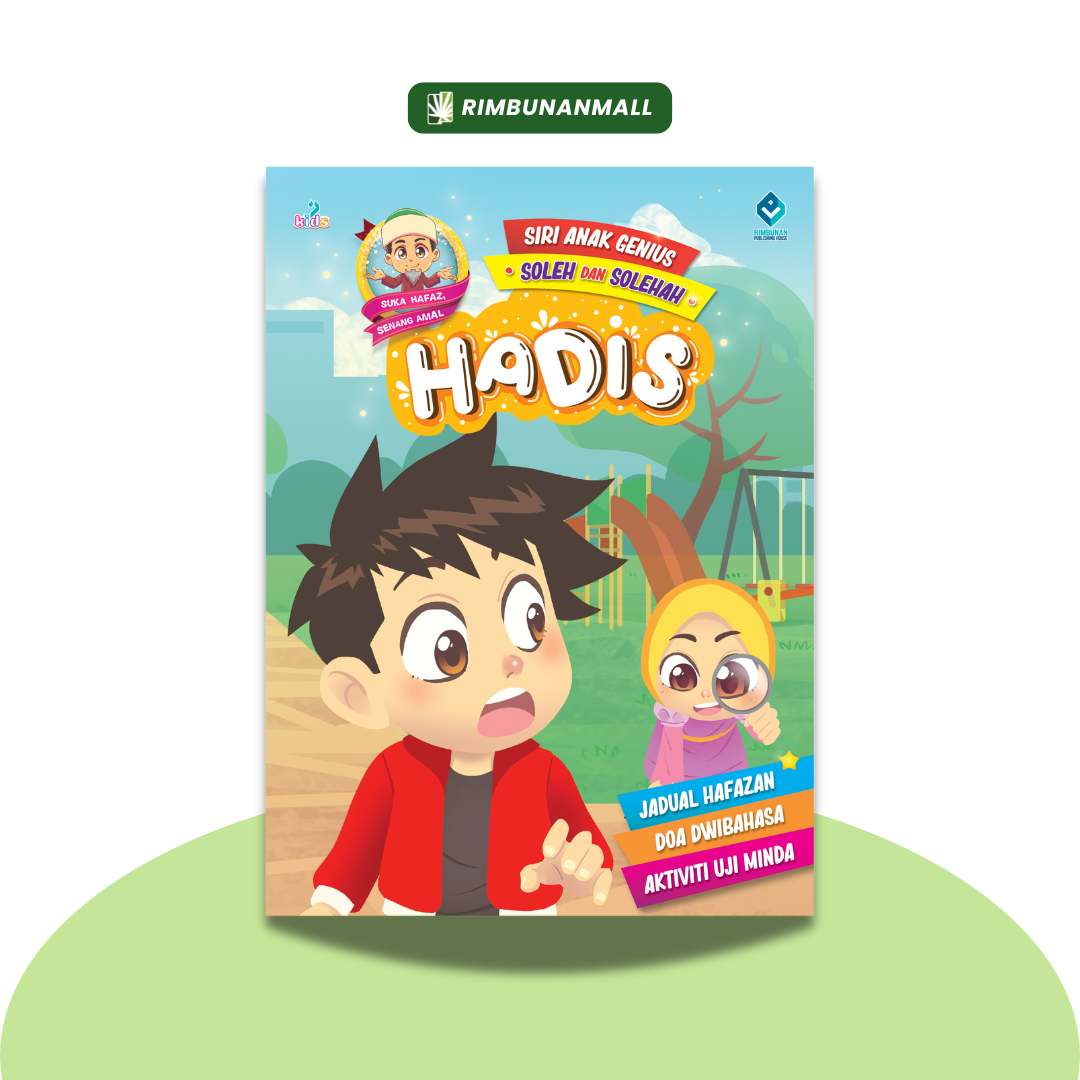 Siri Anak Genius Soleh Dan Solehah : Hadis (RPH)