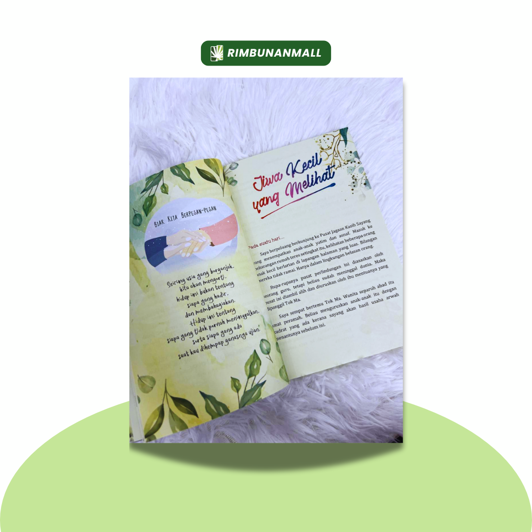 Pada Suatu Hari By Reyna Ibrahim (RPH)