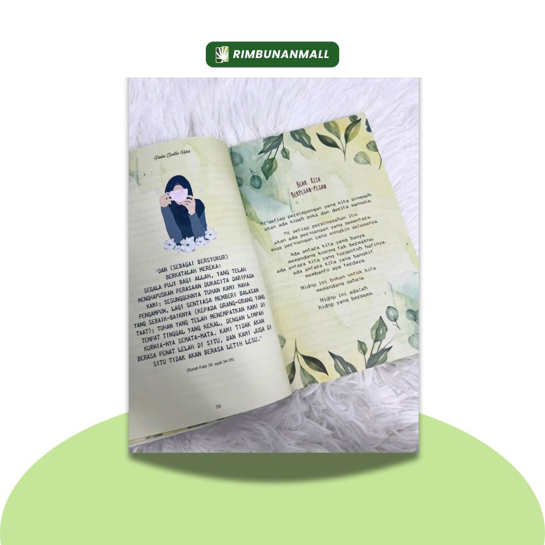 Pada Suatu Hari By Reyna Ibrahim (RPH)