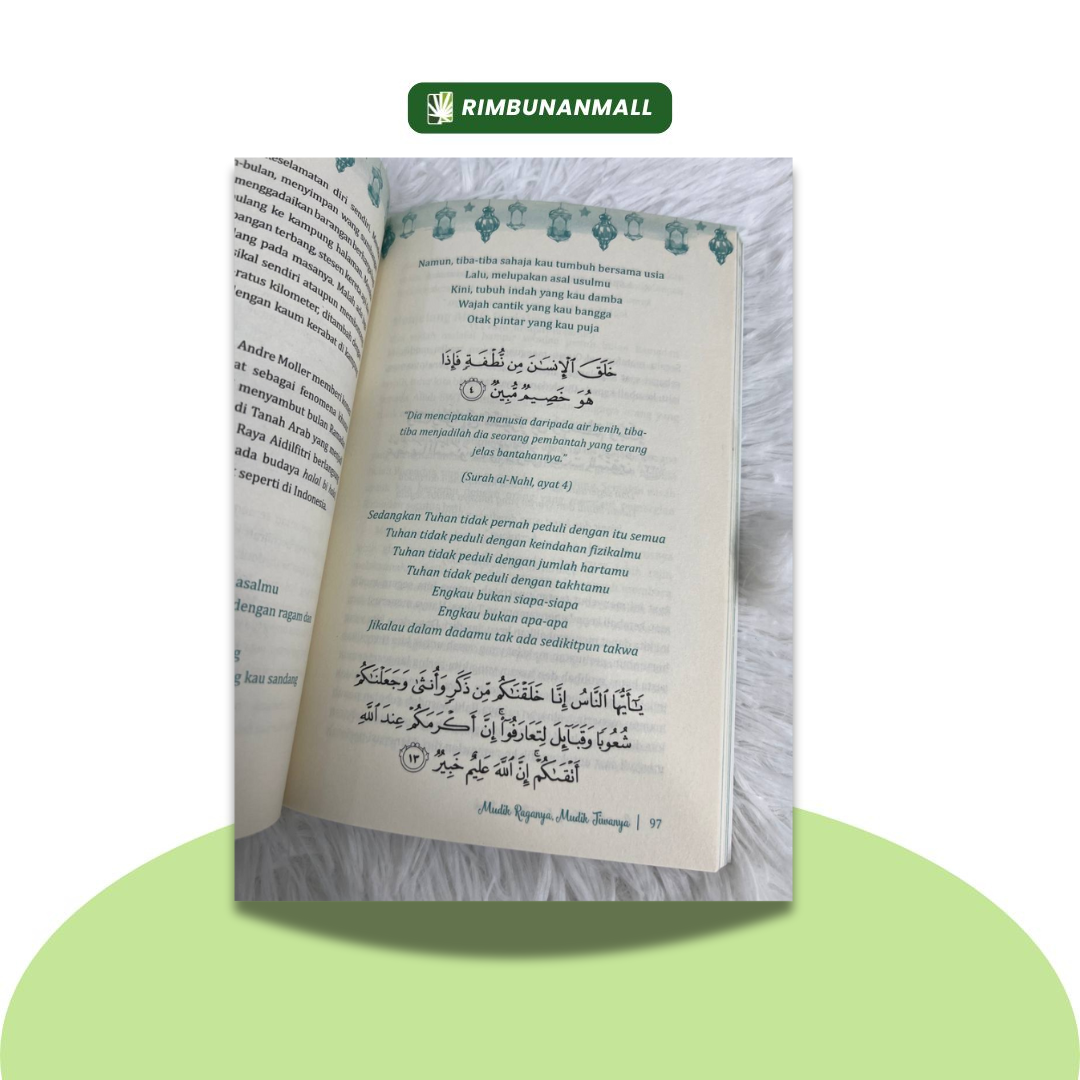 Ramadan, Maaf Kami Masih Sibuk By Ahmad Rifa'i Rif'an (RIM)