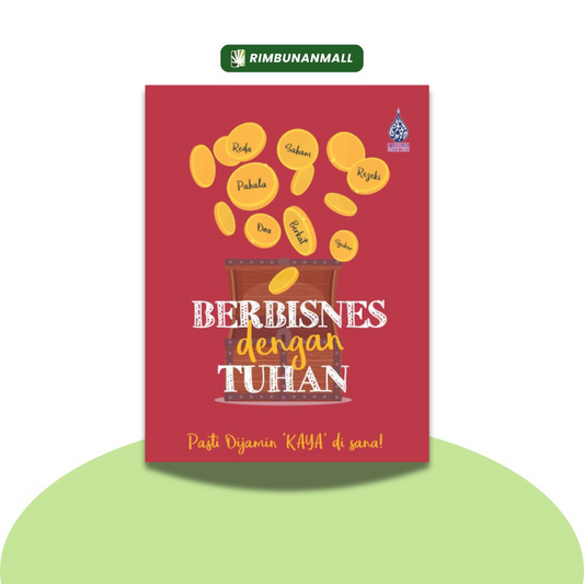 Berbisnes Dengan Tuhan By Putera (RIM)