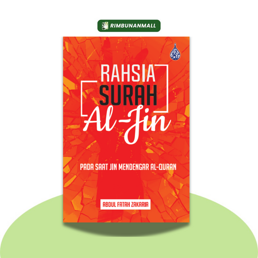 Rahsia Surah Al-Jin By Abdul Fatah Zakaria (RIM)