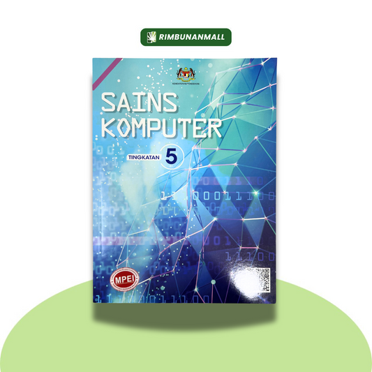 Buku Teks Sains Komputer Tingkatan 5 (KPM) (JI)