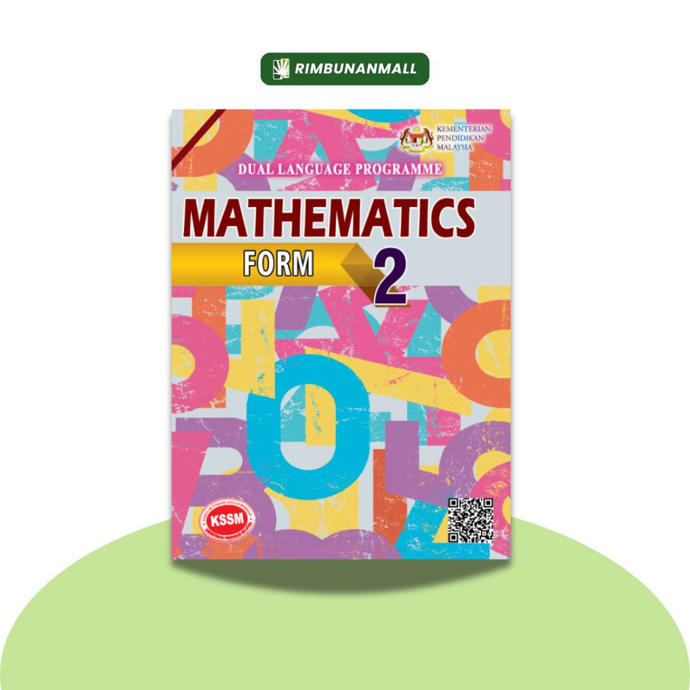 Mathematic Form 2(RI) – Rimbunan Mall
