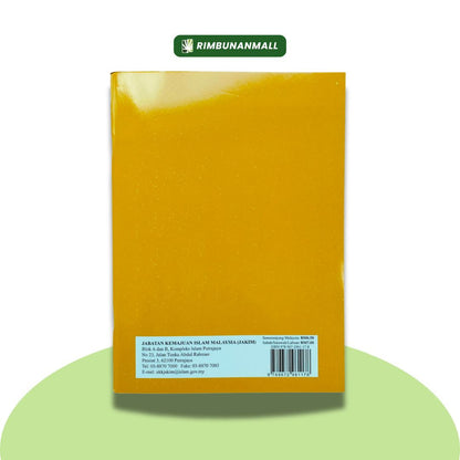 Buku Teks KAFA - Adab Tahun 2 (RI)