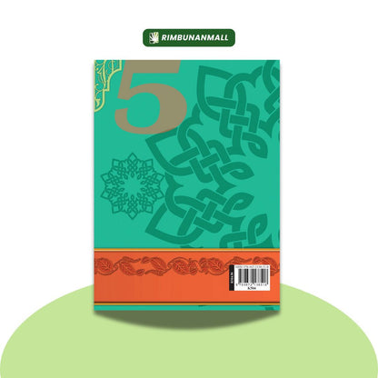 Kitab Tafsir Al-quran dan Hadis - Darjah 5 Negeri Johor (RI)