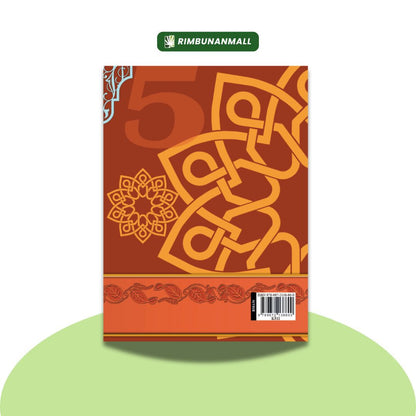 Kitab Akhlak dan Tasauf - Darjah 5 Negeri Johor (RI)