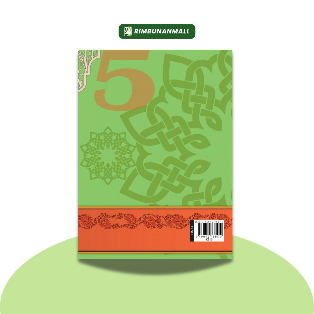 Kitab Faraid - Darjah 5 Negeri Johor (RI)