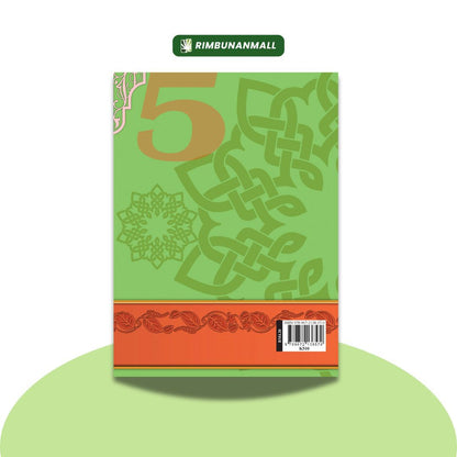 Kitab Faraid - Darjah 5 Negeri Johor (RI)