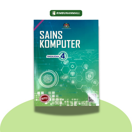 Buku Teks Sains Komputer Tingkatan 4 (KPM) (JI)