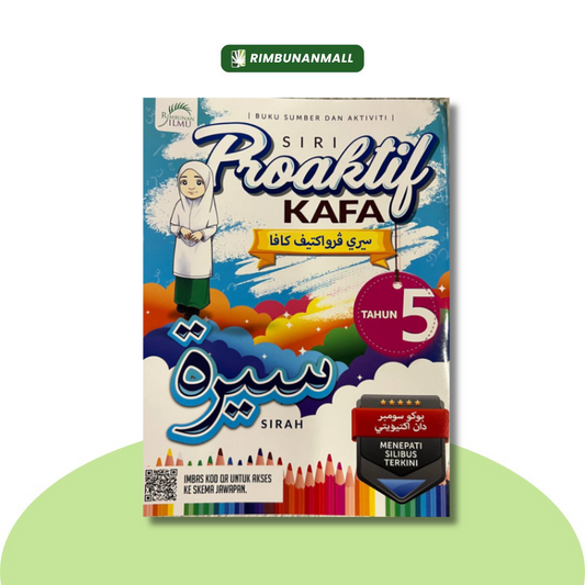 Siri Proaktif Kafa - Sirah Tahun 5 (RI)