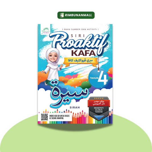 Siri Proaktif Kafa - Sirah Tahun 4 (RI)