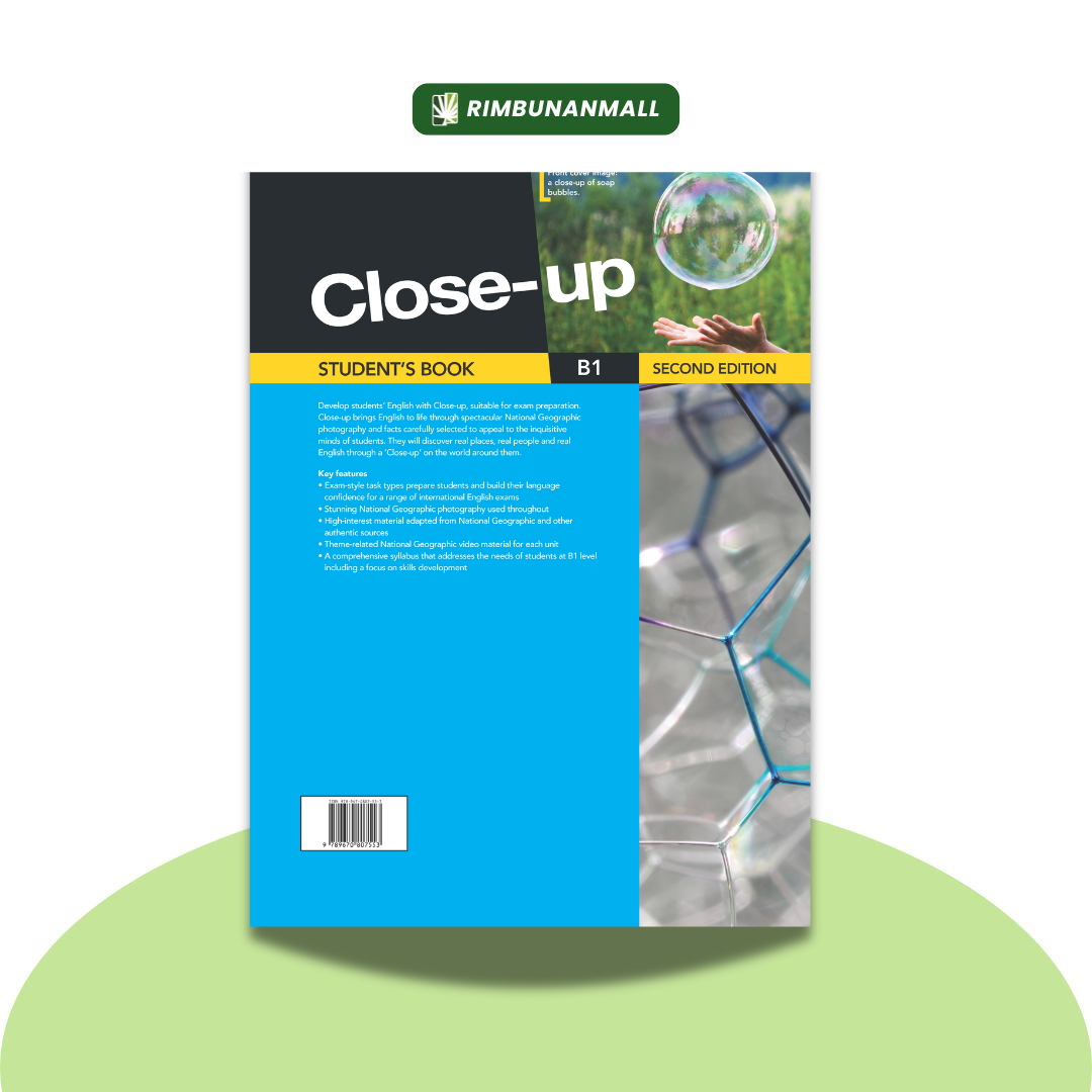 Close Up Form 3 (Student Book) (JI)