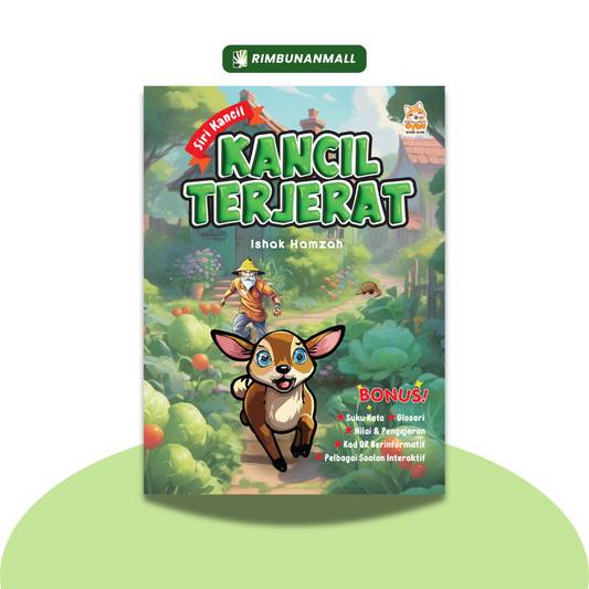 Siri Kancil : Kancil Terjerat (RPH)