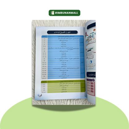 Buku Teks Bahasa Arab Tingkatan 5 (KPM) (EI)