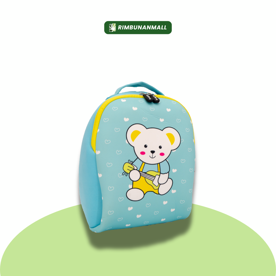 Beg Sekolah Kecil 2
