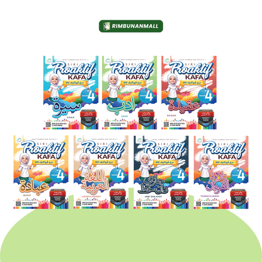 Kombo Siri Proaktif KAFA Tahun 4 (RI)
