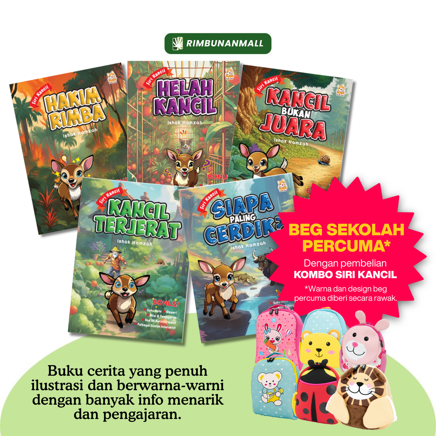 Kombo Siri Kancil (RPH)