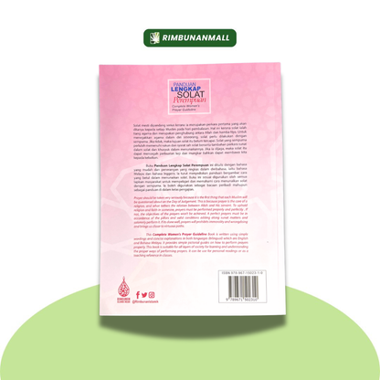 Panduan Lengkap Solat Perempuan (RIM)
