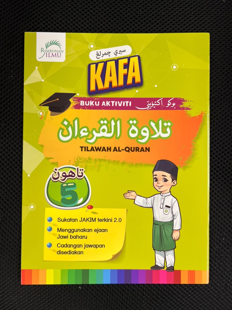 Siri Cemerlang KAFA Tilawah al-Quran Tahun 5