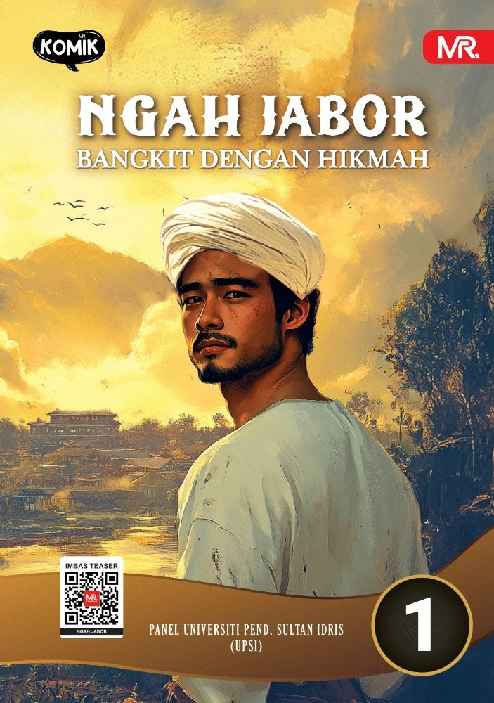 NGAH JABOR ( 1) : BANGKIT DENGAN HIKMAH