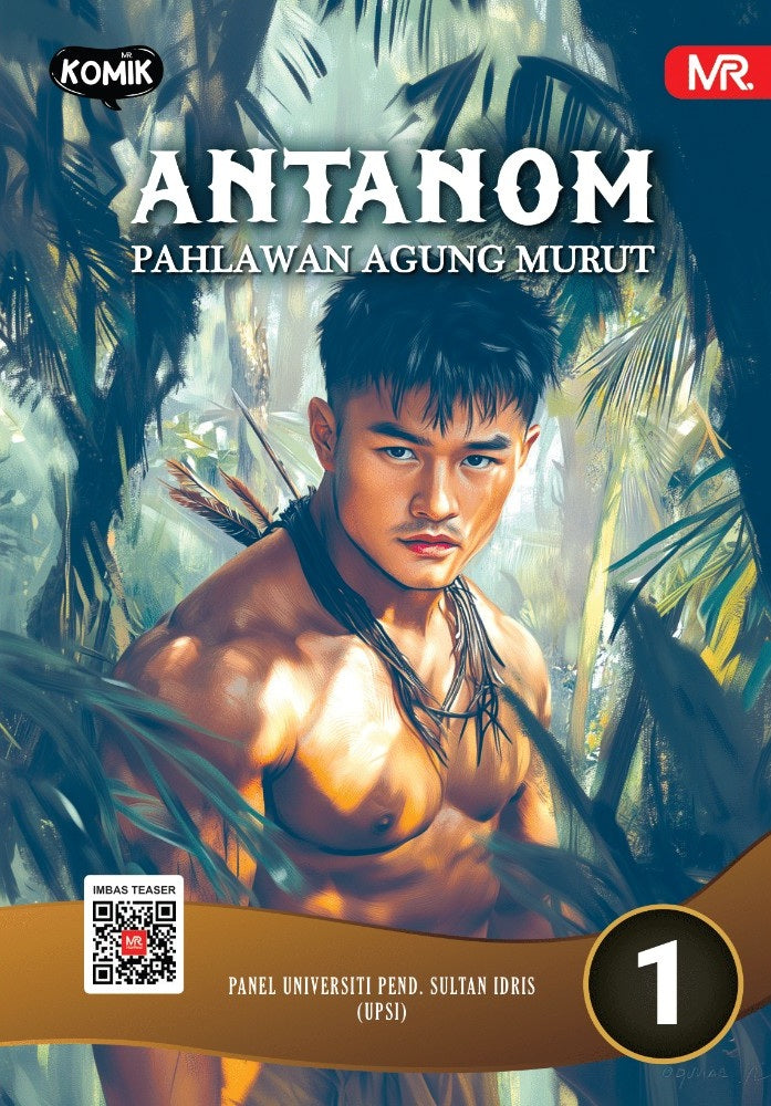 ANTANOM (1) : PAHLAWAN AGUNG MURUT