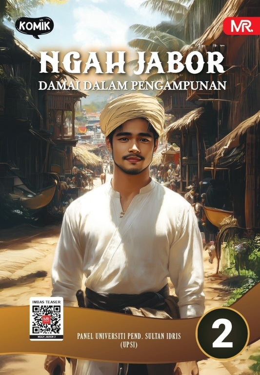 NGAH JABOR (2) : DALAM DALAM PENGAMPUNAN