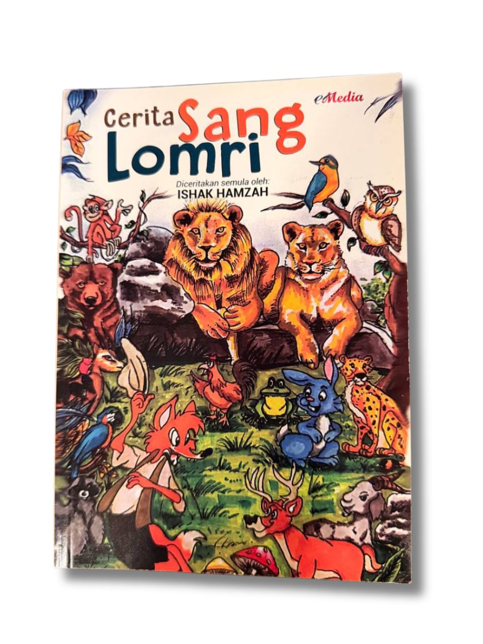 Cerita Sang Lomri