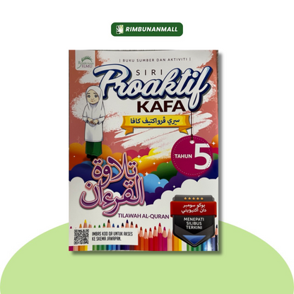 Siri Proaktif Kafa - Tilawah Al-Quran Tahun 5 (RI)