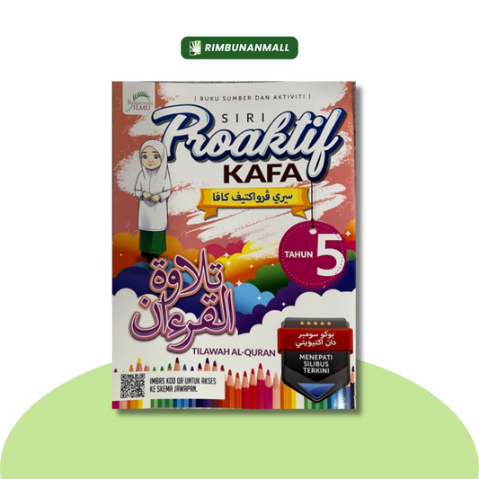 Siri Proaktif Kafa - Tilawah Al-Quran Tahun 5 (RI)